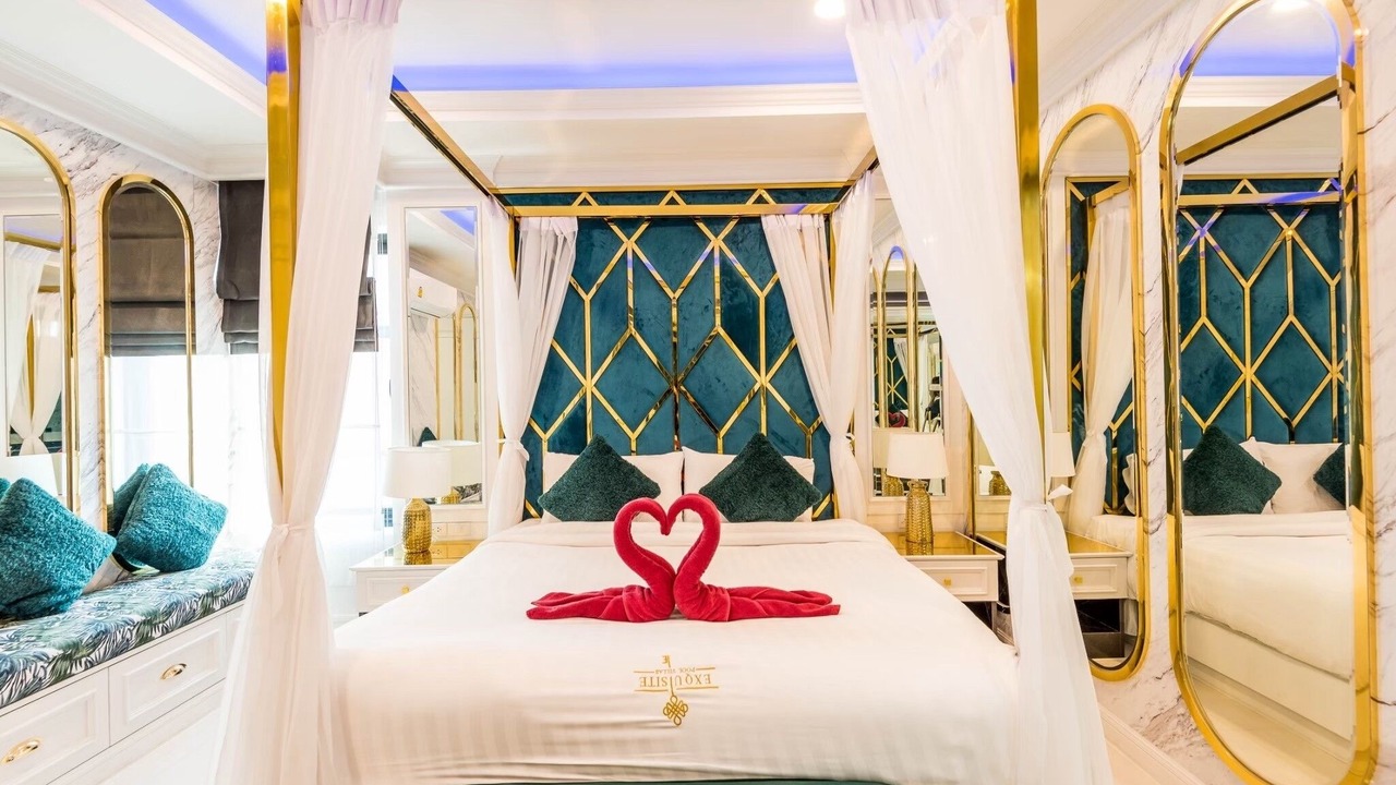 Photo of Bedroom in Pattaya Bay