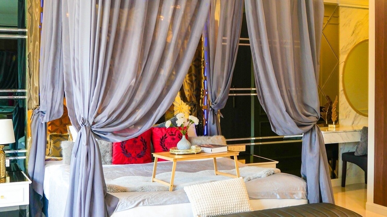 Photo of Bedroom in Pattaya Bay