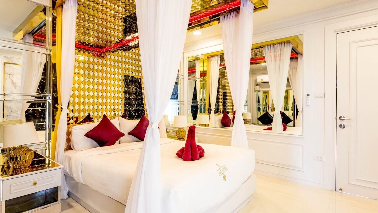 Photo of Bedroom in Pattaya Bay