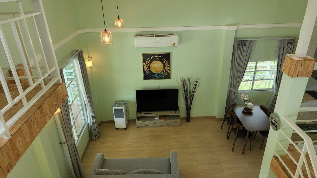 Photo of Livingroom in Mu Si