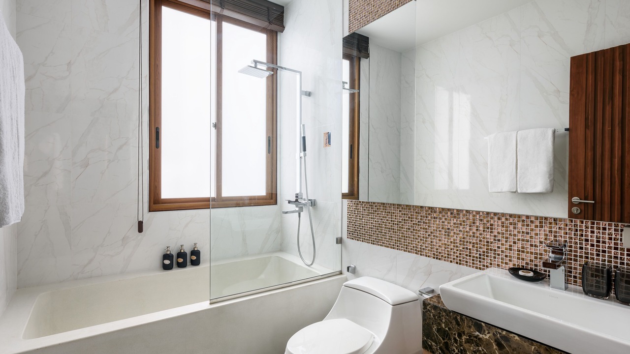 Photo of Bathroom in Hua Hin
