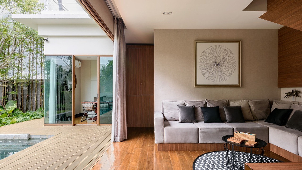 Photo of Livingroom in Hua Hin