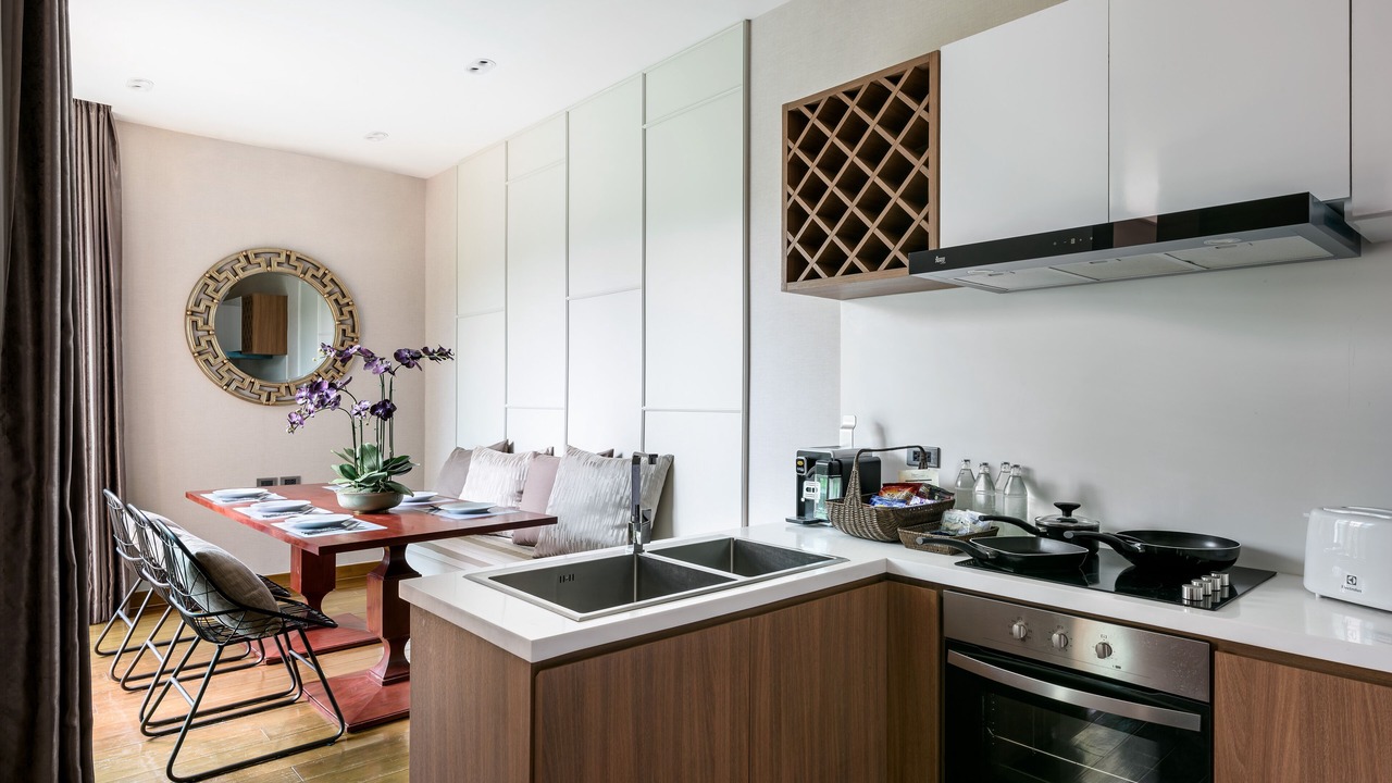 Photo of Kitchen in Hua Hin