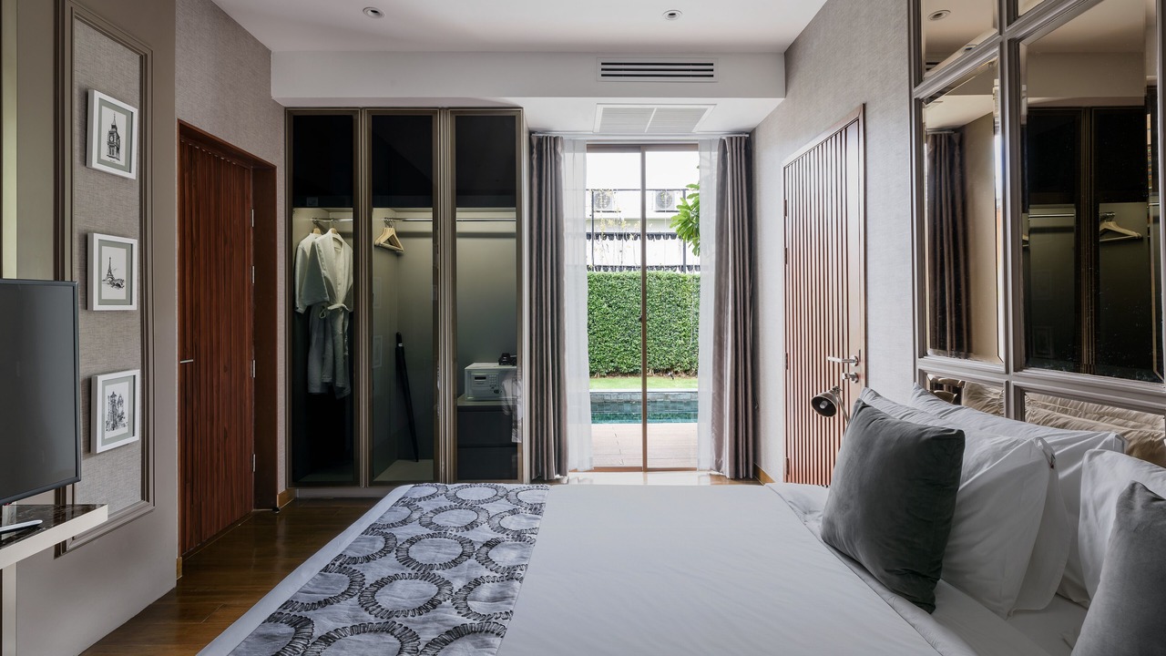 Photo of Bedroom in Hua Hin