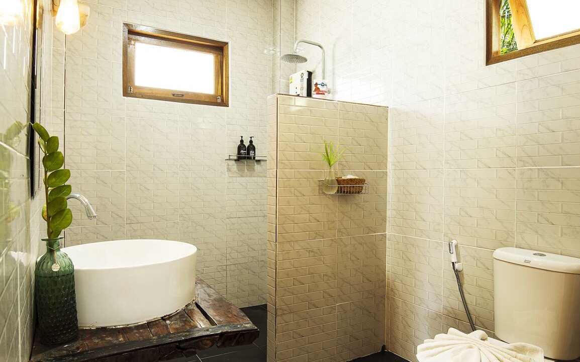 Photo of Bathroom in Khanom