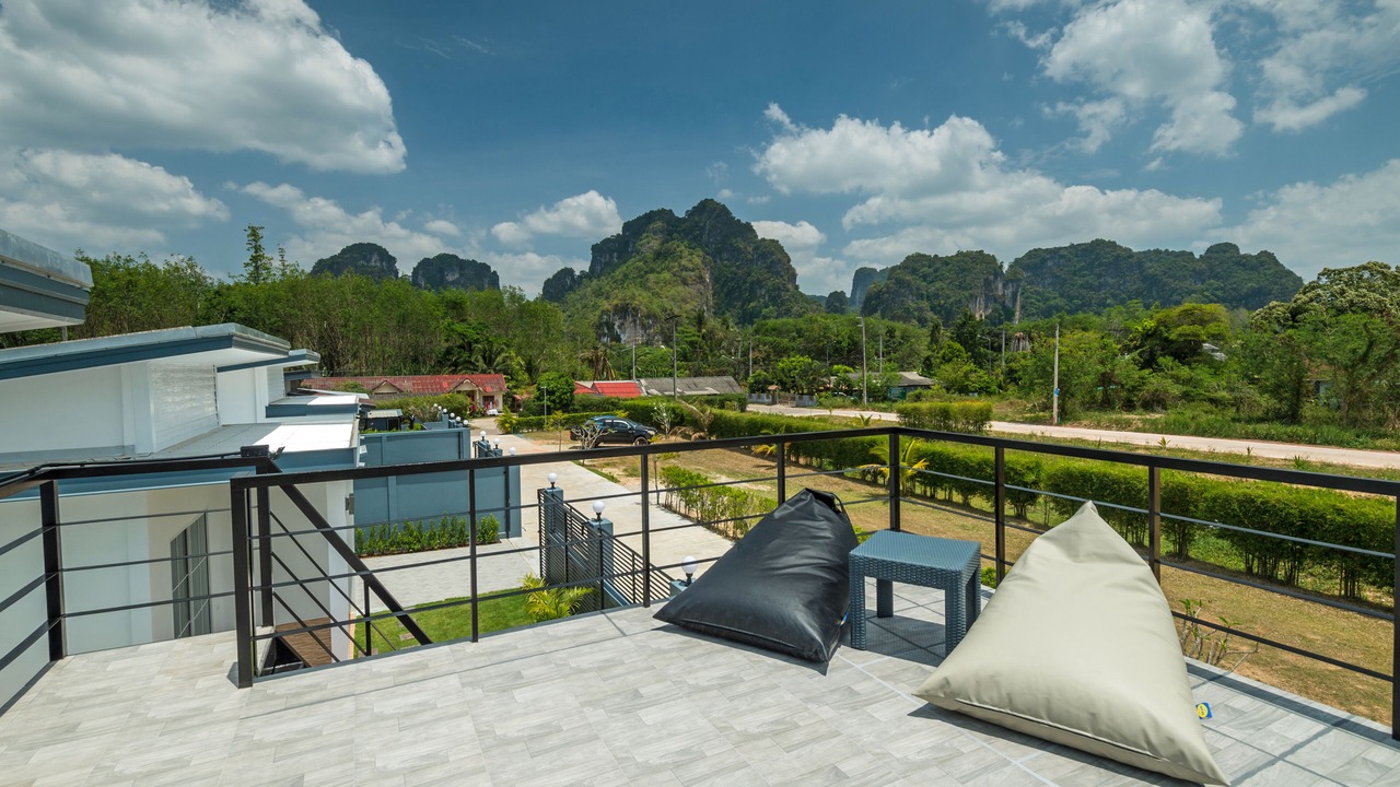 Photo of Patio Balcony in Krabi