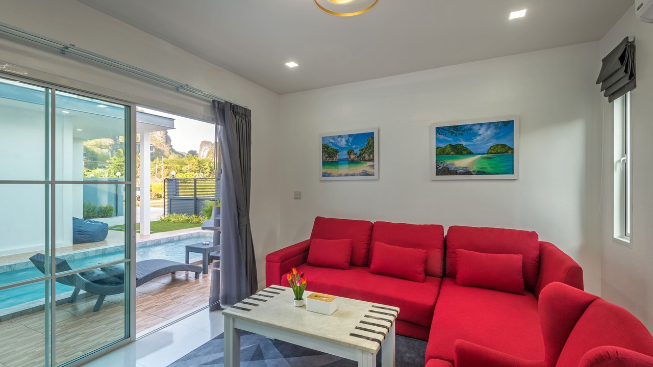 Photo of Livingroom in Krabi