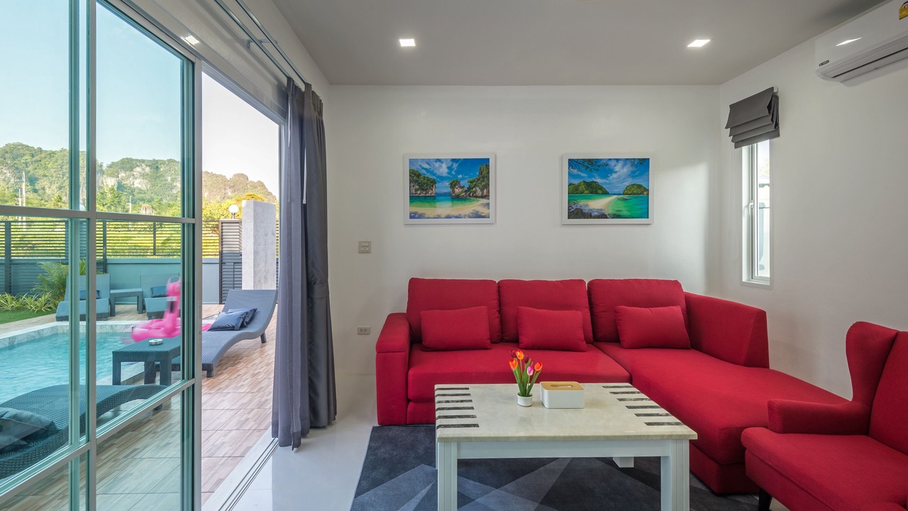 Photo of Livingroom in Krabi