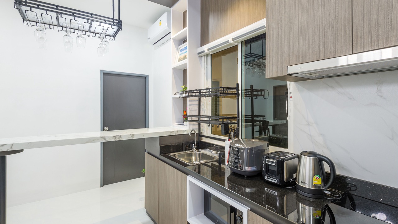Photo of Kitchen in Krabi