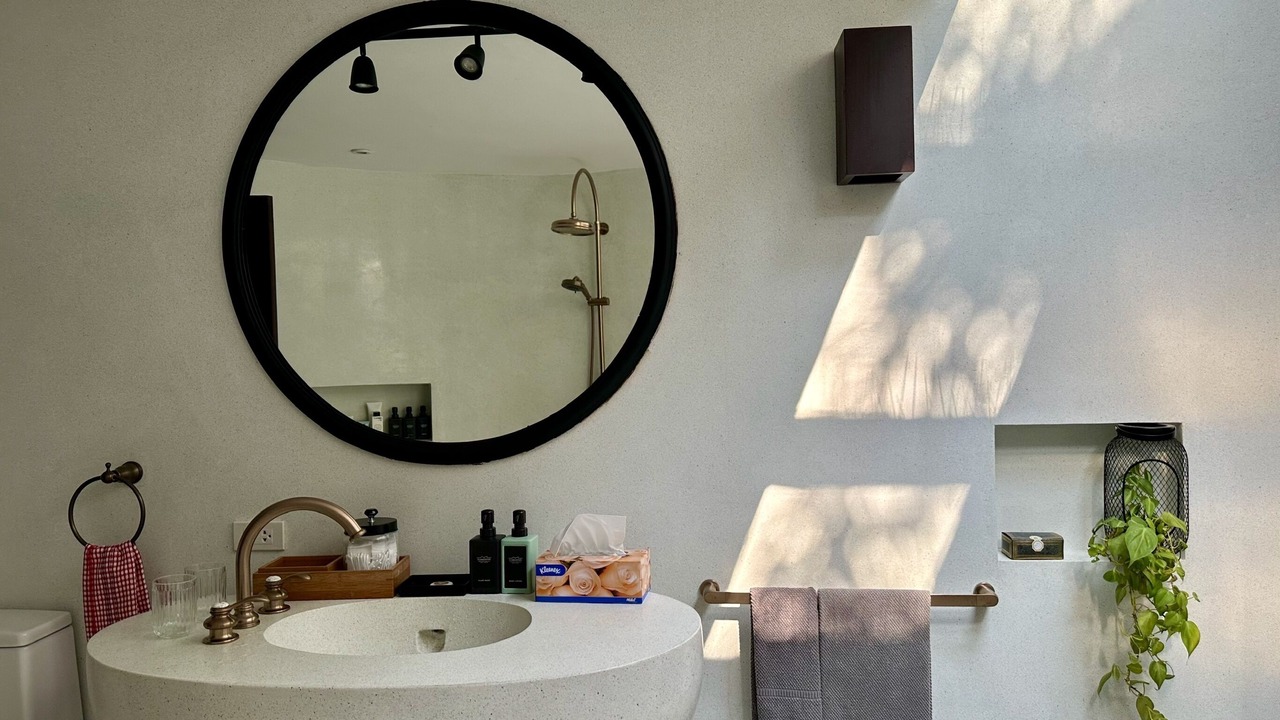 Photo of Bathroom in Sam Phraya