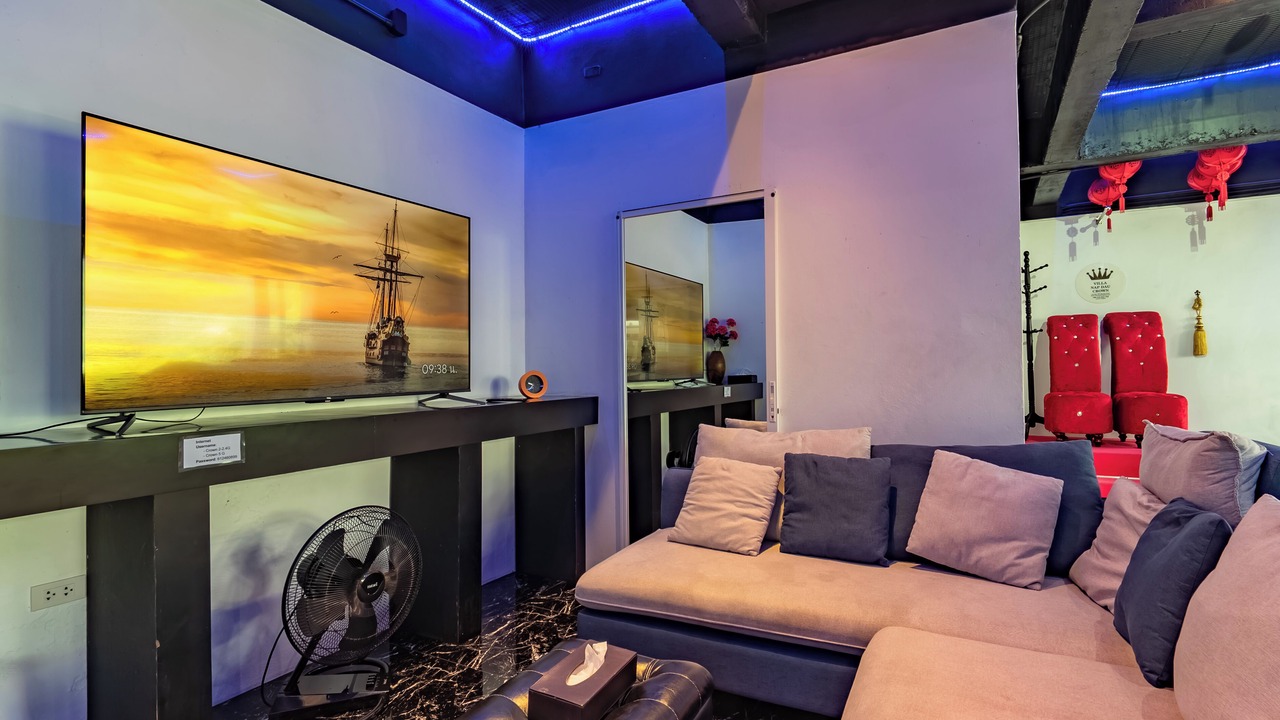 Photo of Livingroom in Chalong