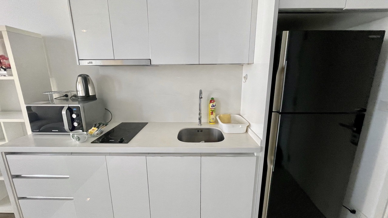 Photo of Kitchen in Thung Maha Mek