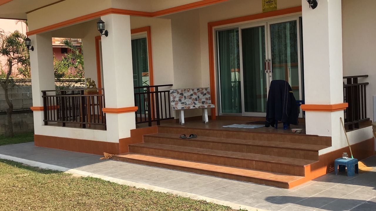Photo of Patio Balcony in Chiang Rai