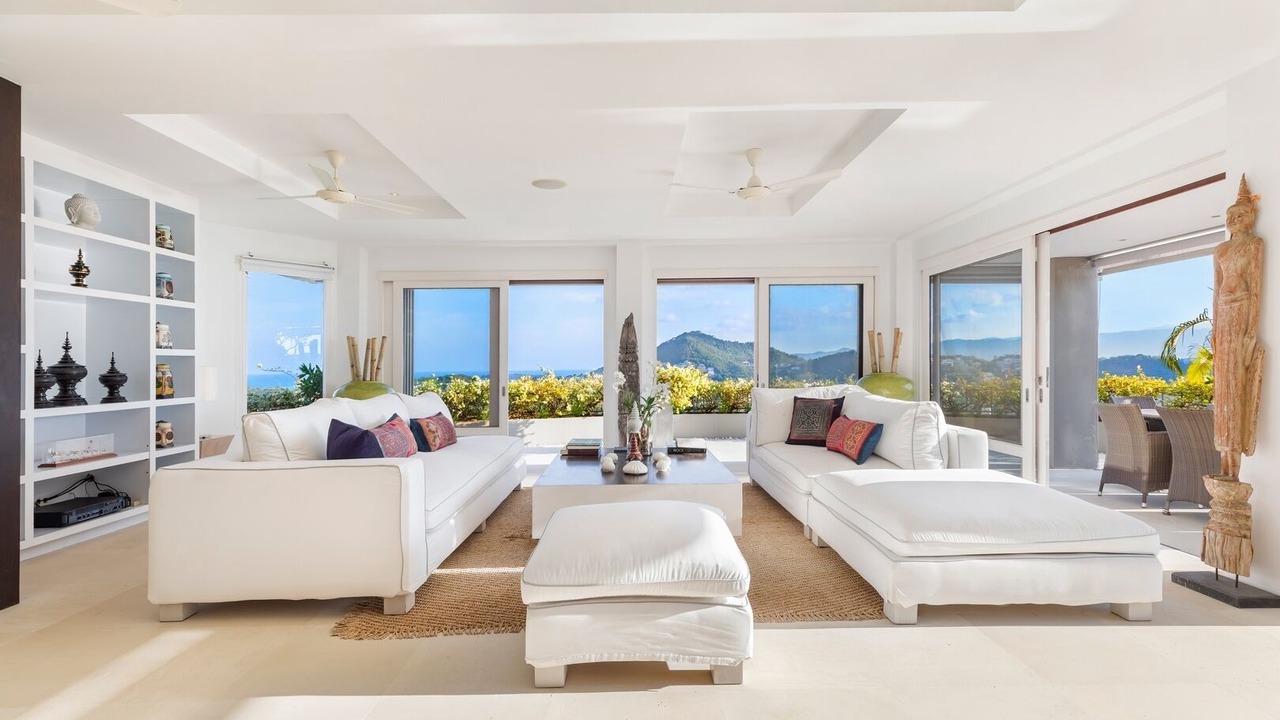 Photo of Livingroom in Choeng Mon