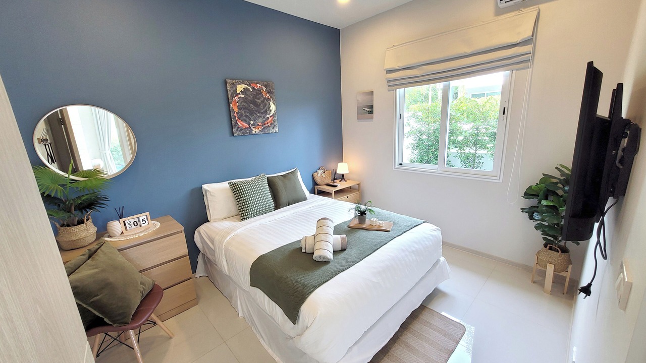 Photo of Bedroom in Cha-am