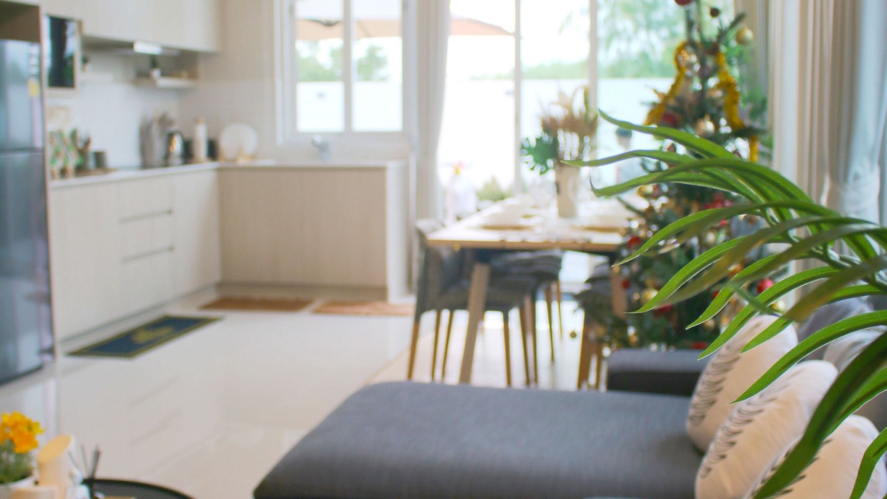 Photo of Livingroom in Cha-am
