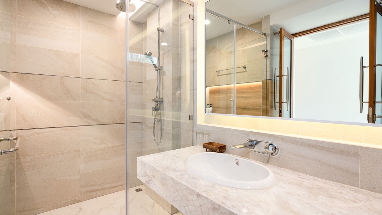 Photo of Bathroom in Lamai