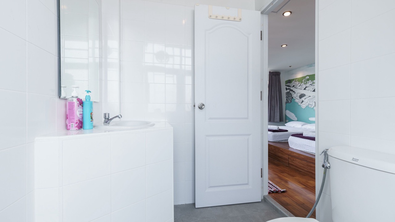 Photo of Bathroom in Ban Phan Thom