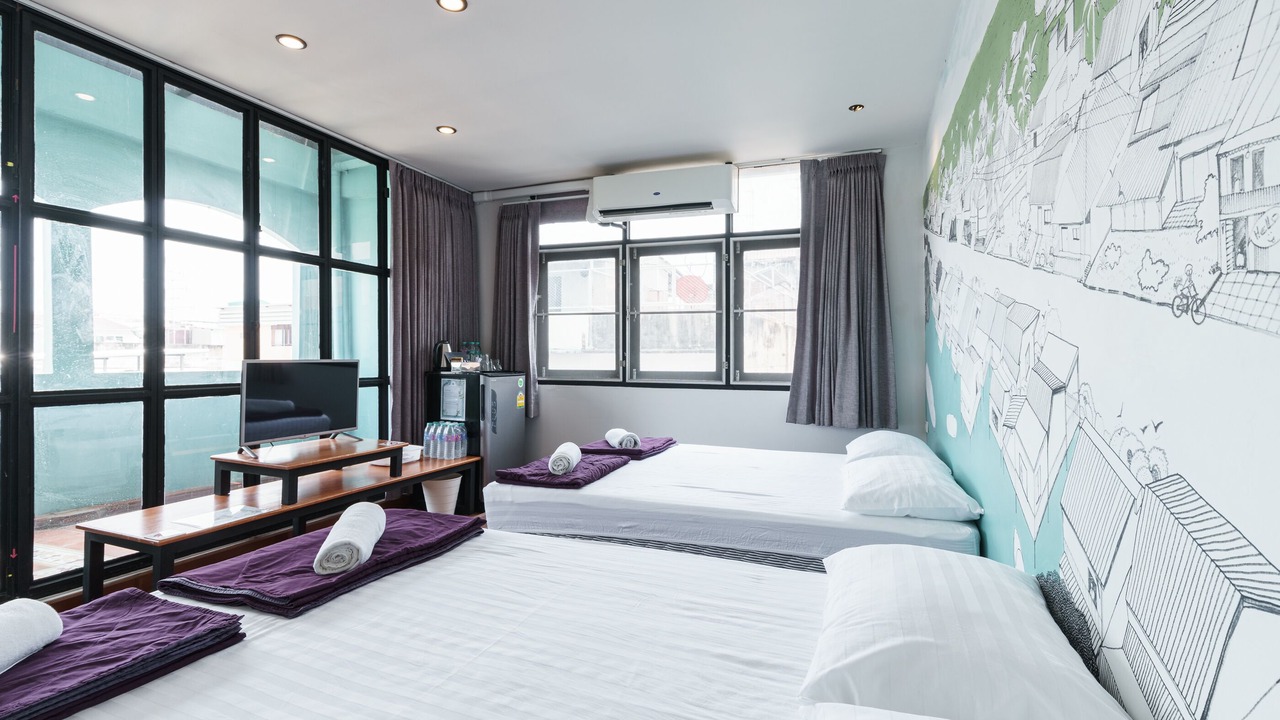 Photo of Bedroom in Ban Phan Thom