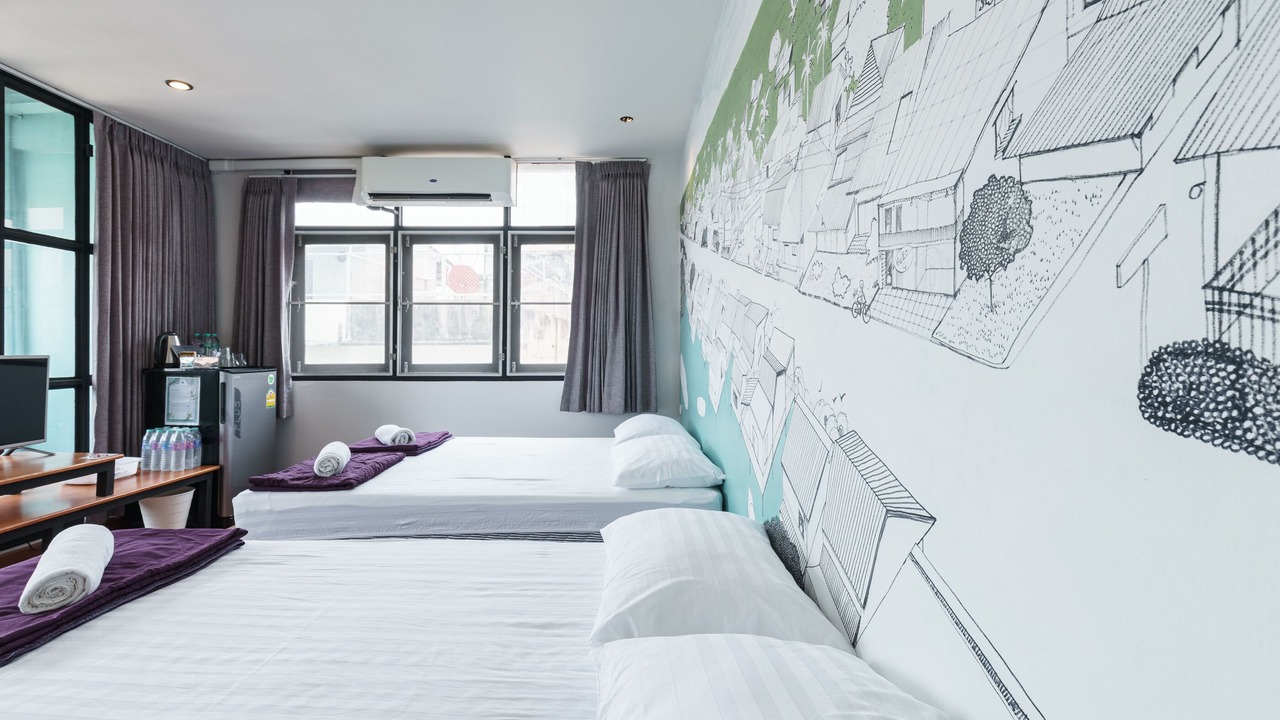 Photo of Bedroom in Ban Phan Thom