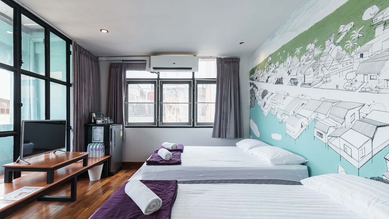 Photo of Bedroom in Ban Phan Thom