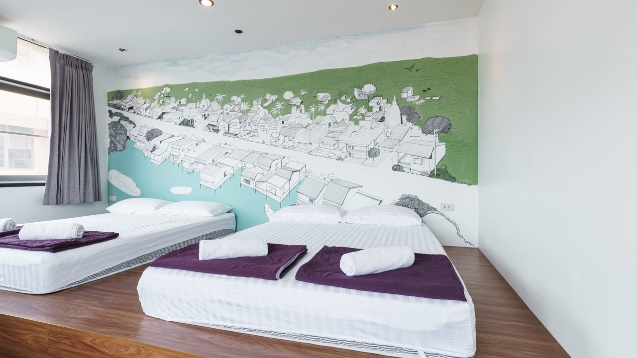 Photo of Bedroom in Ban Phan Thom
