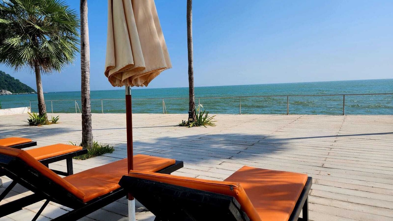 Photo of Patio Balcony in Phetchaburi
