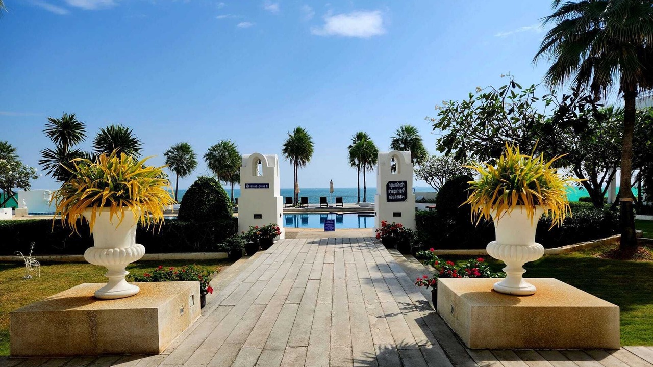 Photo of Patio Balcony in Phetchaburi