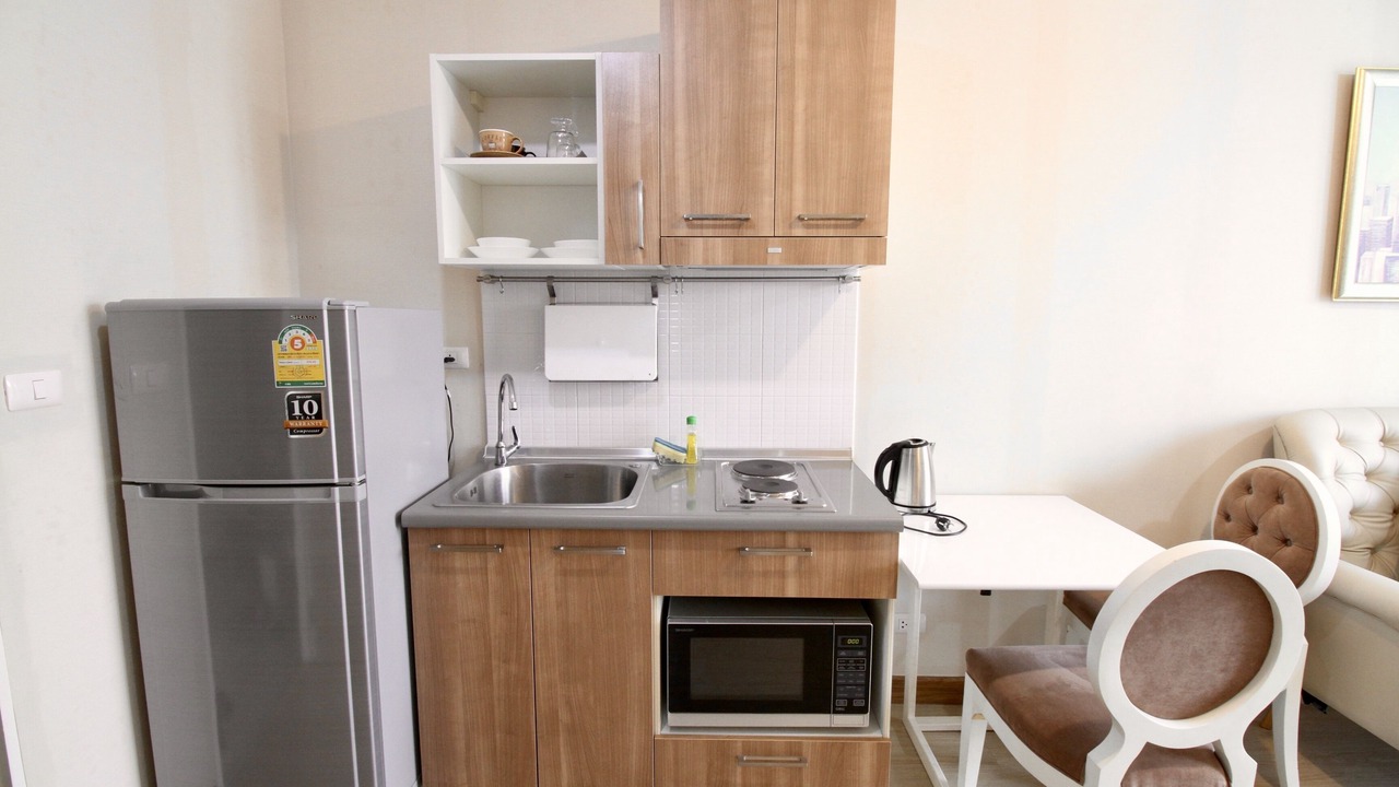 Photo of Kitchen in Khlong Tan Nuea