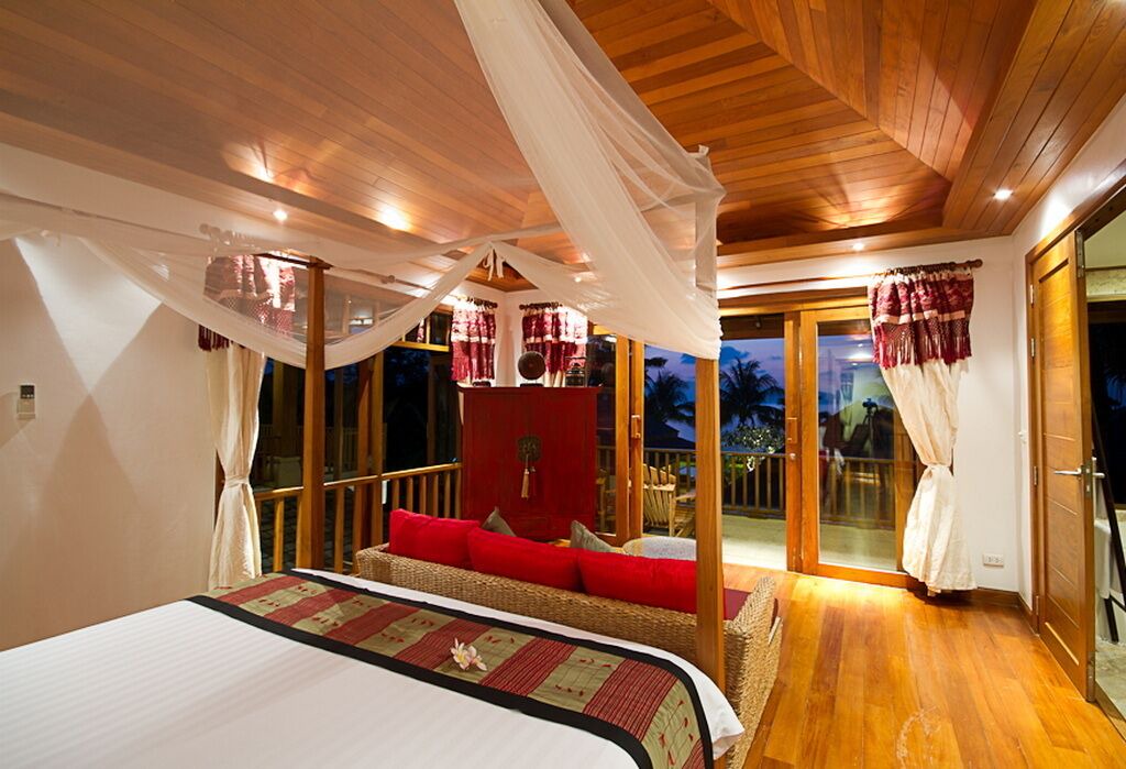 Photo of Bedroom in Lipa Noi
