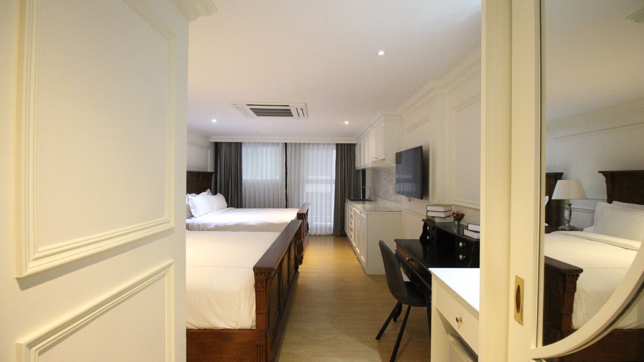 Photo of Bedroom in Chan Kasem