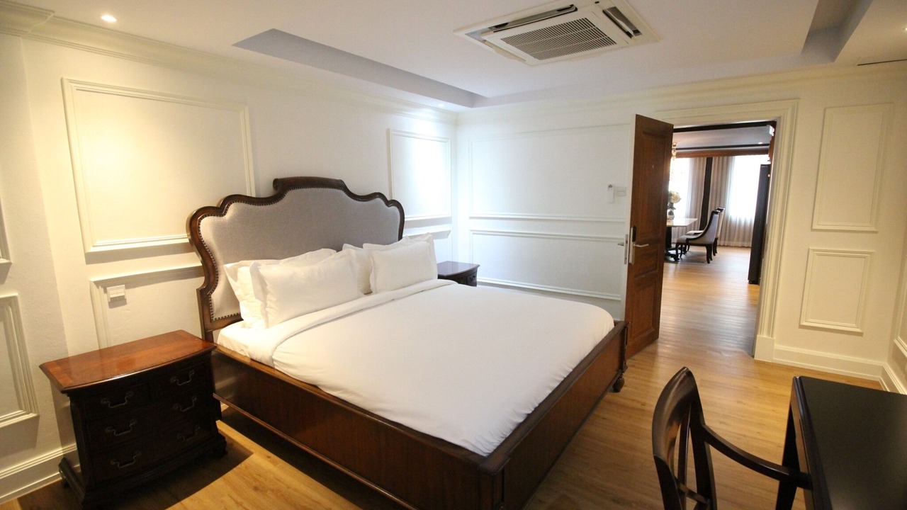 Photo of Bedroom in Chan Kasem