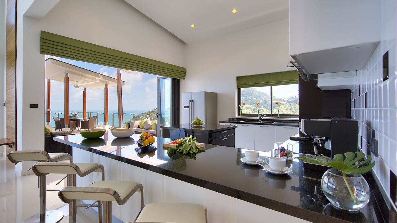 Photo of Kitchen in Maret