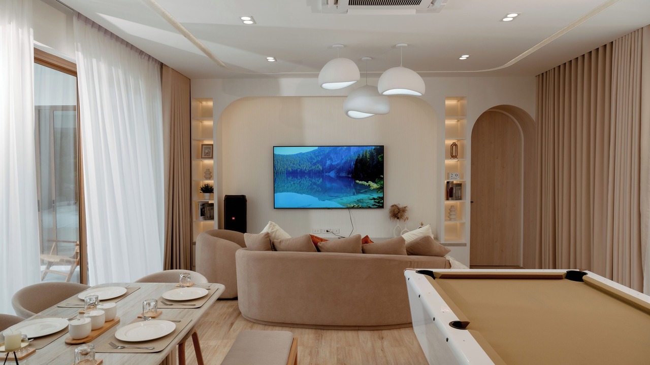 Photo of Livingroom in Nakhon Nayok