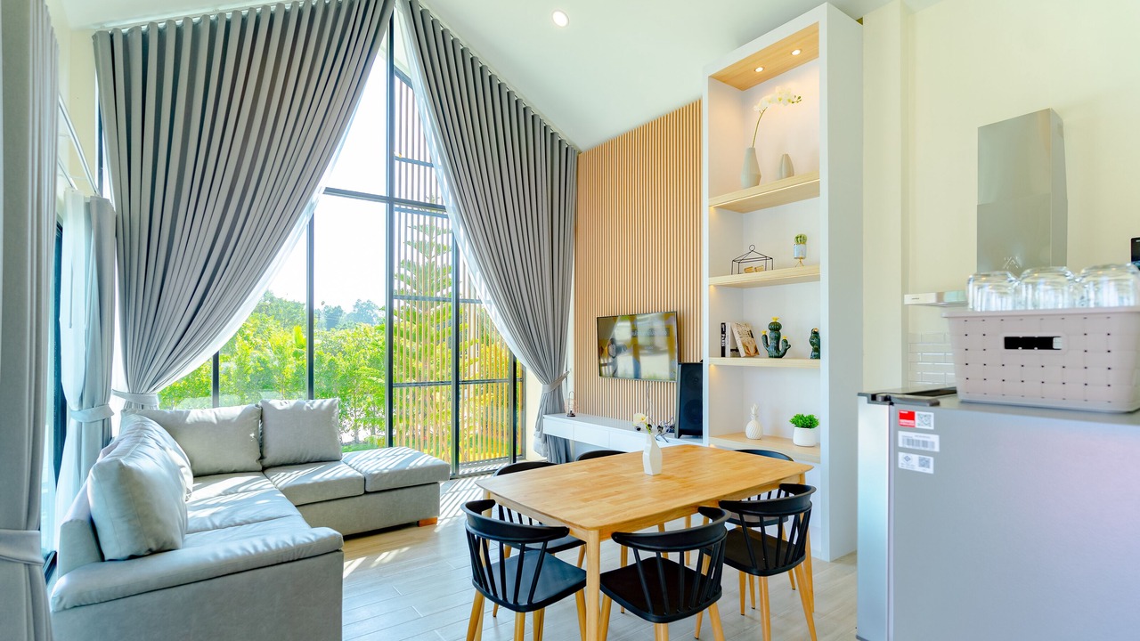 Photo of Livingroom in Nakhon Nayok