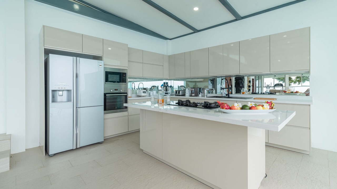 Photo of Kitchen in Lamai