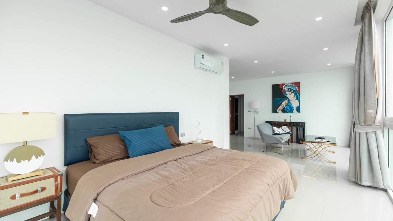 Photo of Bedroom in Lamai