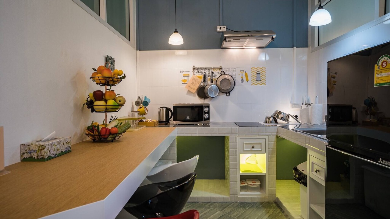 Photo of Kitchen in Chang Phueak