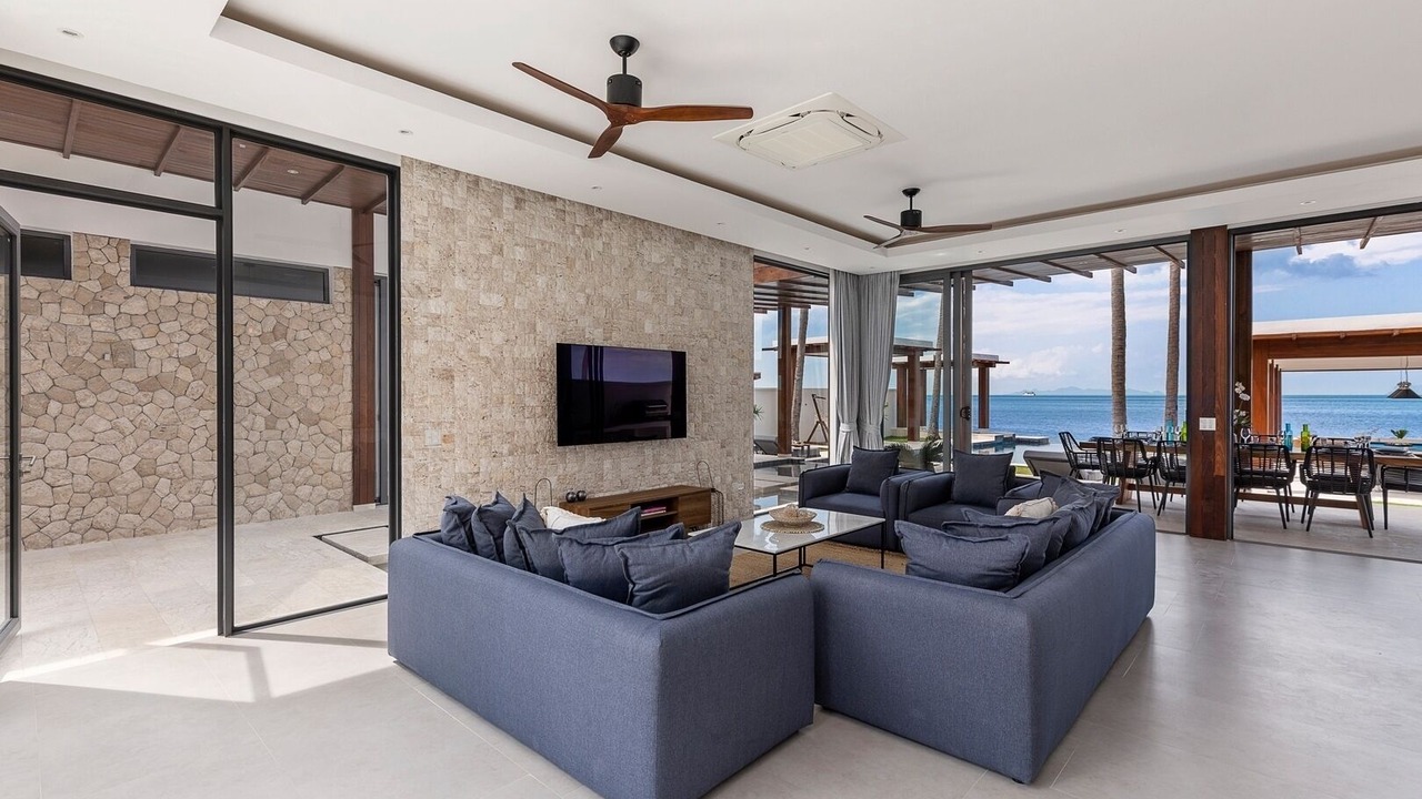 Photo of Livingroom in Na Thon