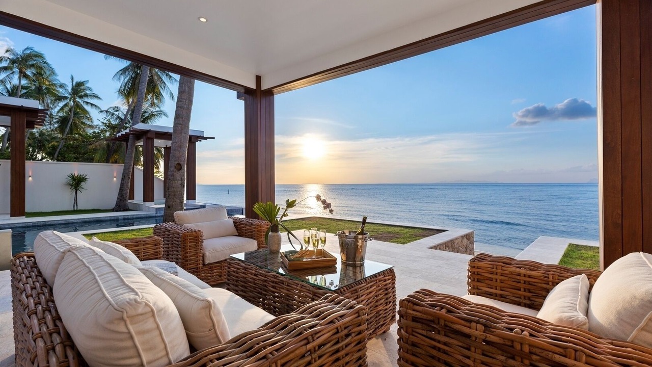 Photo of Patio Balcony in Na Thon