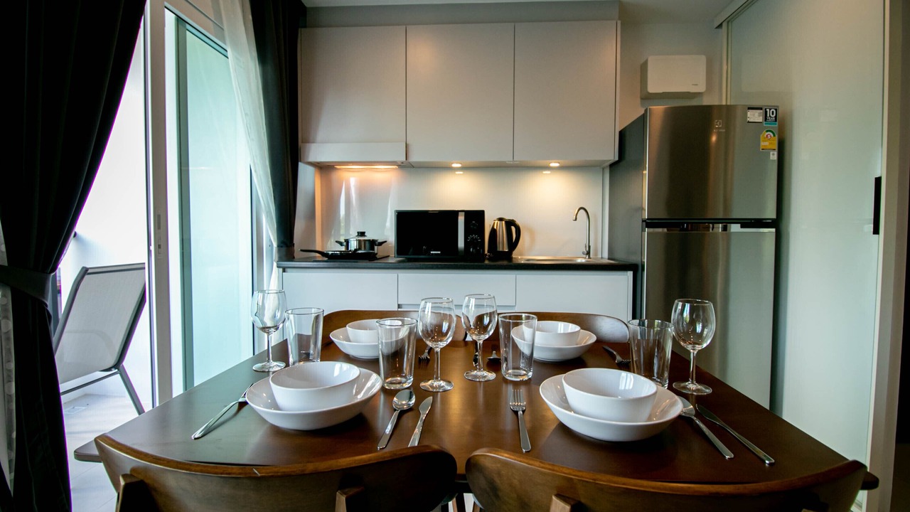 Photo of Kitchen in Kram