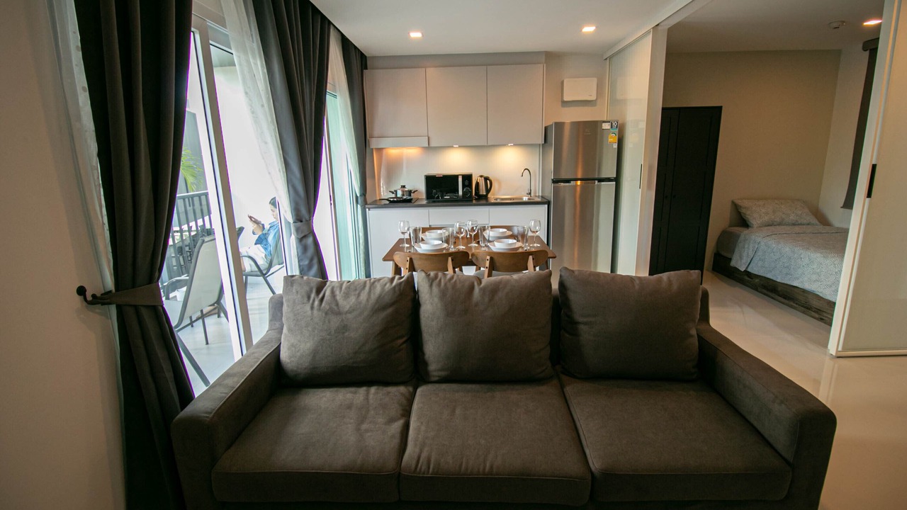Photo of Livingroom in Kram