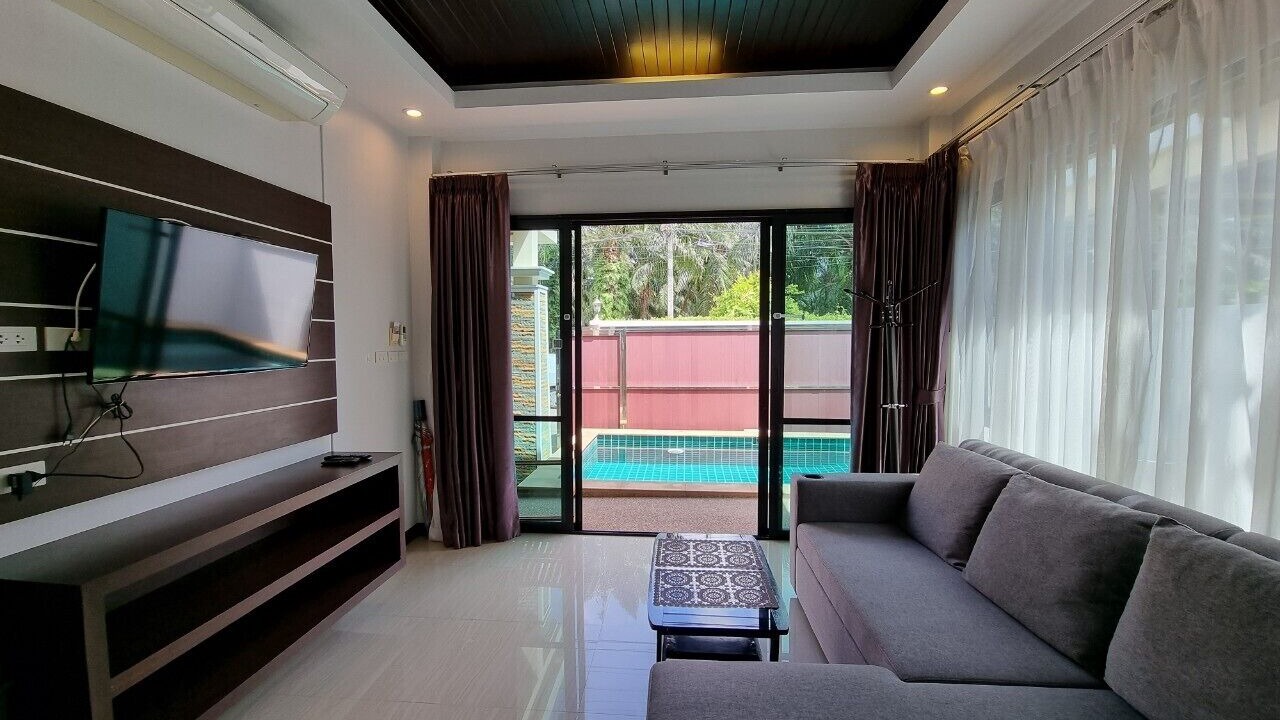 Photo of Livingroom in Krabi