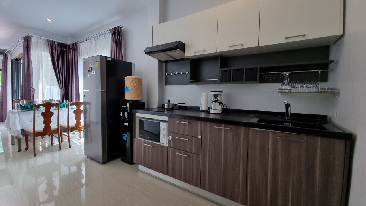 Photo of Kitchen in Krabi