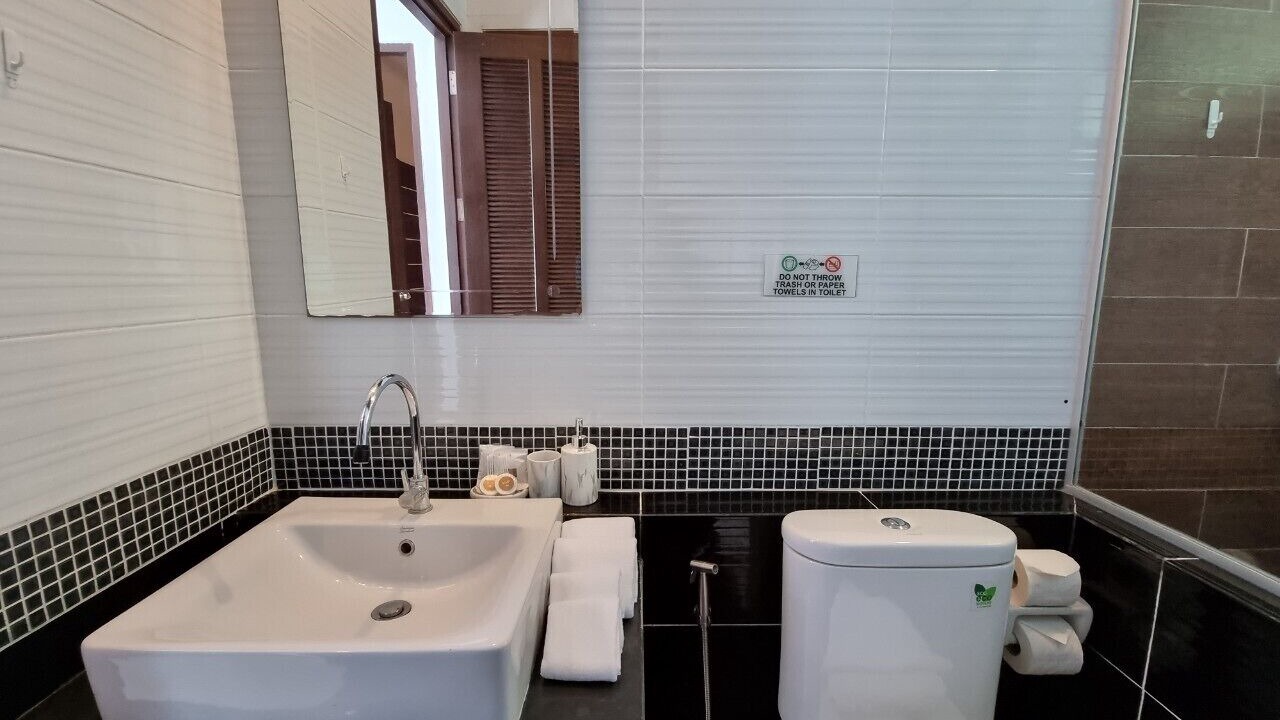 Photo of Bathroom in Krabi