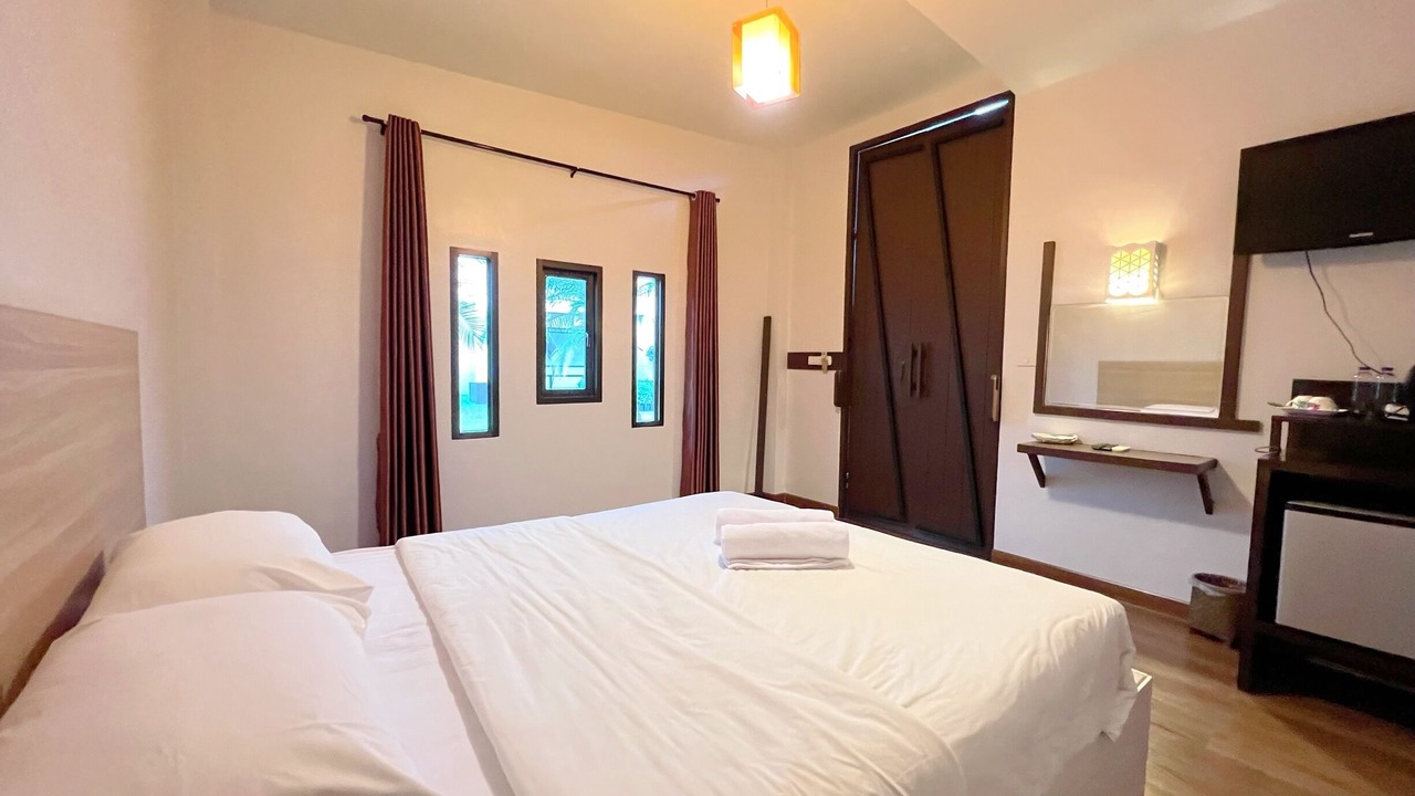 Photo of Bedroom in Mae Rai