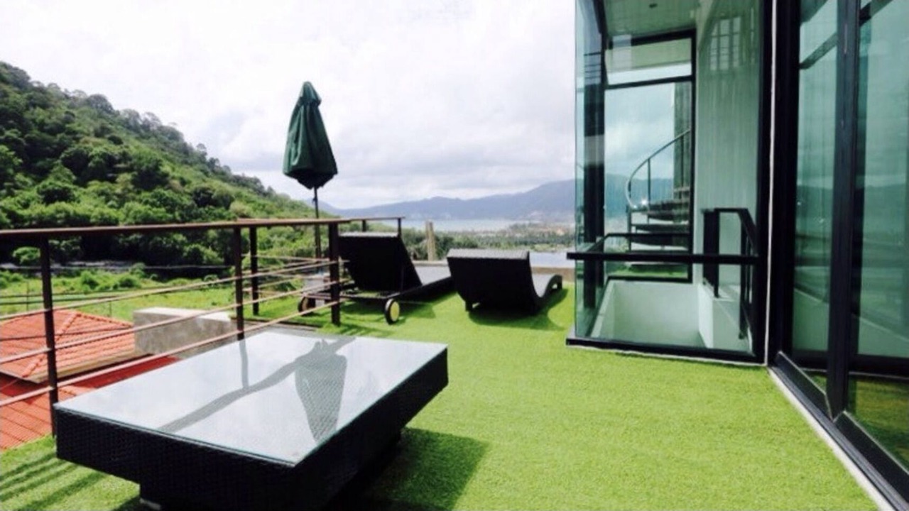 Photo of Patio Balcony in Patong