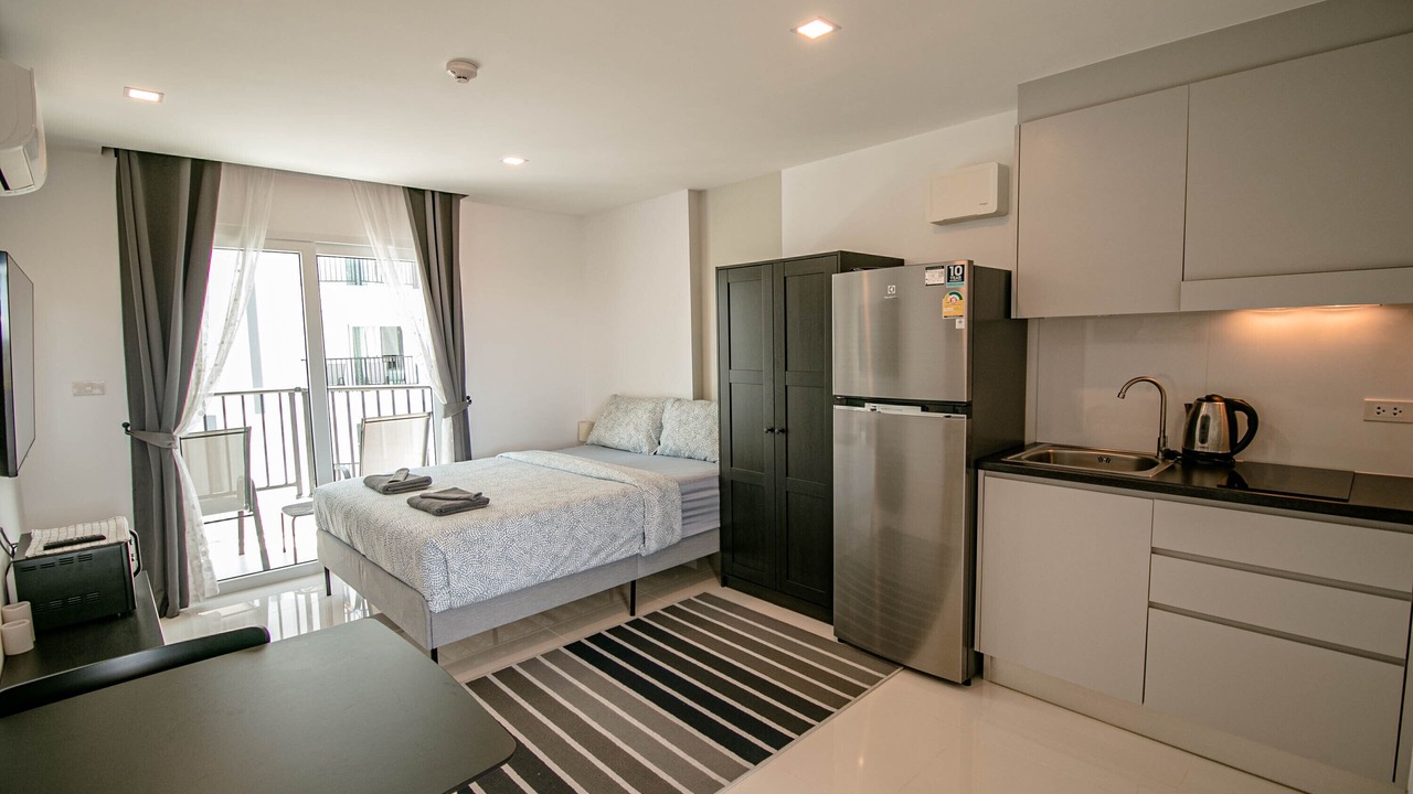 Photo of Bedroom in Kram