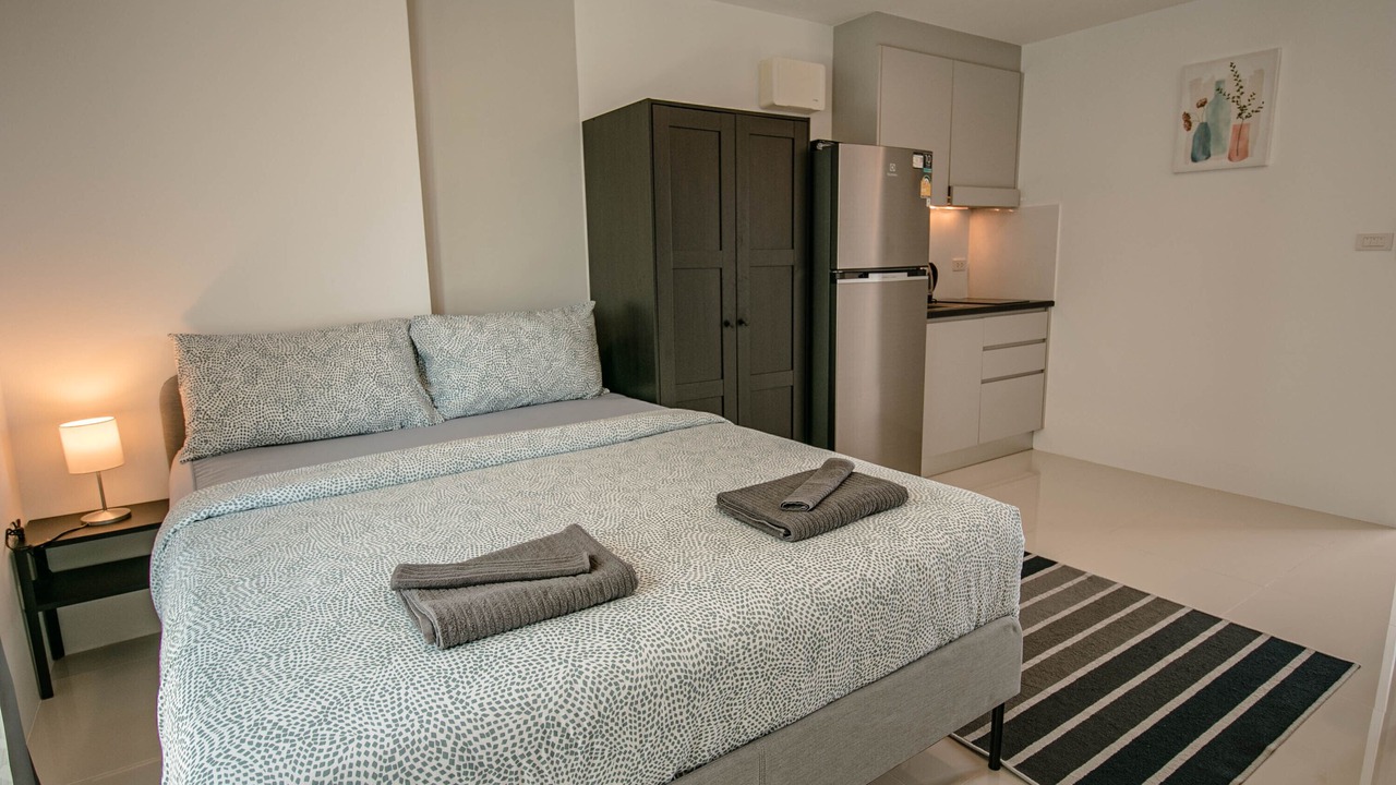 Photo of Bedroom in Kram