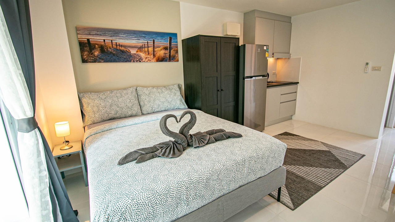 Photo of Bedroom in Kram